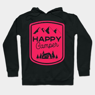 Happy Camper Hoodie